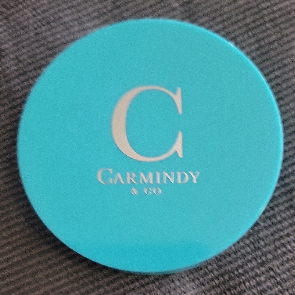 Carmindy & CO New Eyeshadow Quad in Turquoise